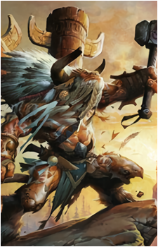 Baine Bloodhoof