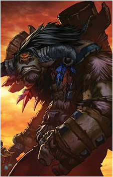 Baine Bloodhoof