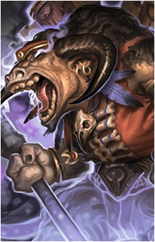 Baine Bloodhoof