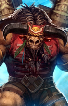 Baine Bloodhoof