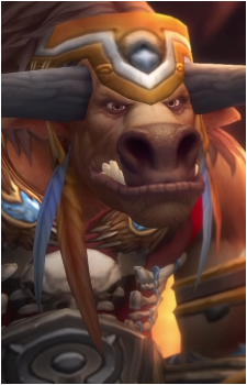 Baine Bloodhoof