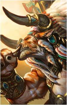 Baine Bloodhoof