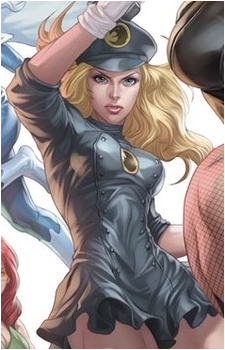 Lady Blackhawk (Zinda Blake)'s image