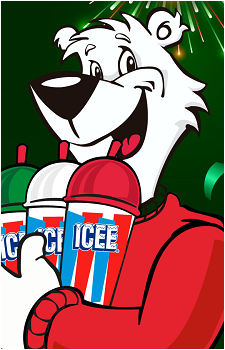 ICEE Bear