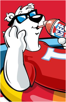 ICEE Bear
