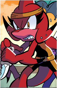 Blade {Sonic}'s image