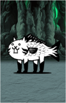 Fish Cat