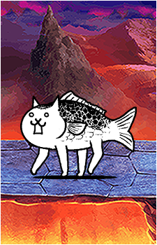 Fish Cat