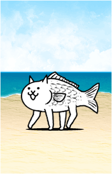 Fish Cat