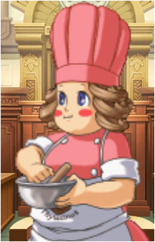 Delicia Scone's image