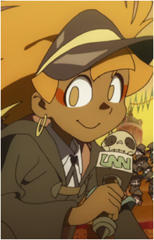 Wangari's image