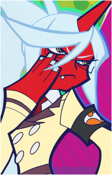 Kneesocks Demon