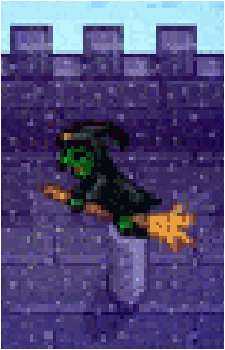Witch's image