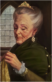 Olenna Tyrell's image