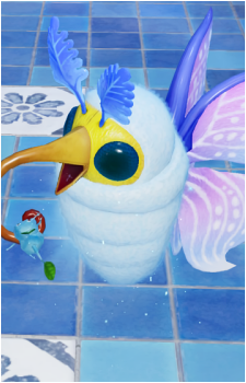 Snowfake Fluttertail's image