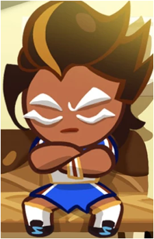 Choco Ball Cookie