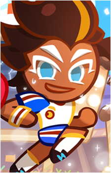 Choco Ball Cookie