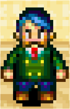 The Headmaster {Mario}'s image