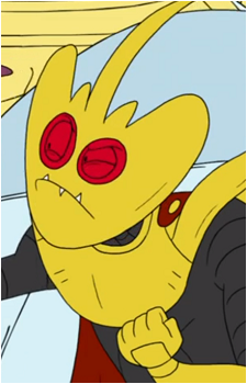Lord Stingray's image