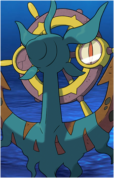 Dhelmise's image