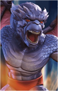Dragon Man (Draconus)