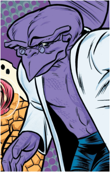 Dragon Man (Draconus)