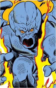 Dragon Man (Draconus)