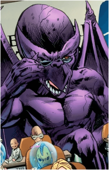 Dragon Man (Draconus)
