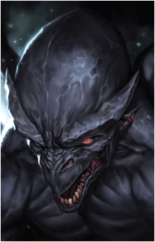 Dragon Man (Draconus)
