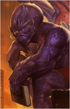 Dragon Man (Draconus)