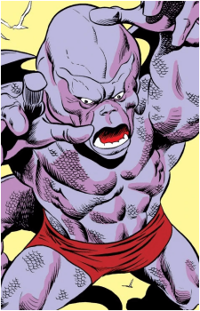 Dragon Man (Draconus)