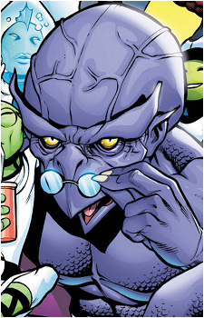 Dragon Man (Draconus)'s image