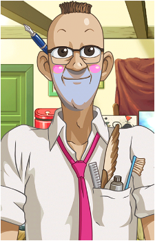 Spark Brushel's image