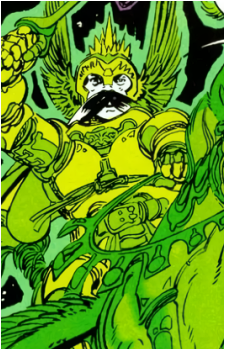 Green Lantern (Percival)'s image