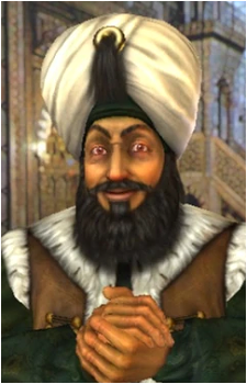 Suleiman I's image