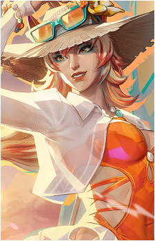 White Fox (Ami Han)