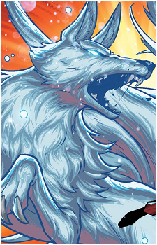 Image 10 - Art: Geoffo & Kevin Libranda | Color: Israel Silva Image 10