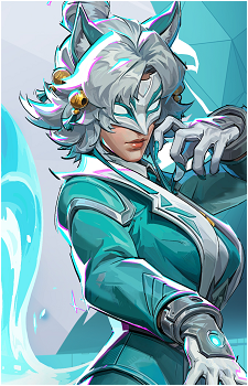 White Fox (Ami Han)'s image