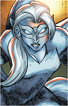 Image 9 - Art: Geoffo & Kevin Libranda | Color: Israel Silva Image 9