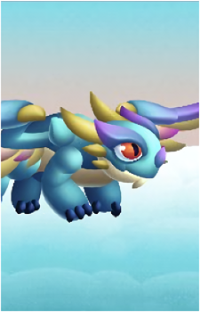 Nimbus the Dragon