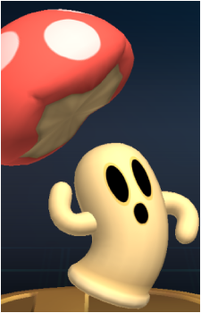 Cappy {Kirby}