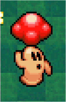 Cappy {Kirby}
