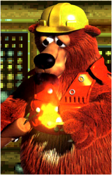 Boomer {DK}