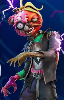 Curdle Scream Leader