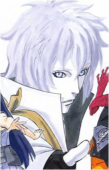Toneri Ōtsutsuki