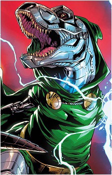 Dinosaur Doom (Victor von Doom)'s image