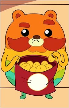 Impossibear