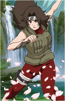Kurenai Yuuhi