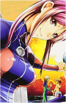 Sakurako Busujima