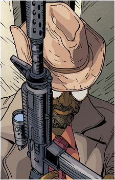 John Wraith's image